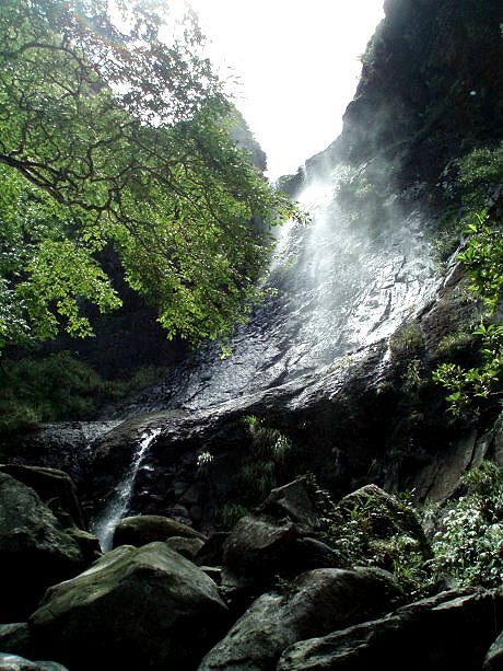 石門．竹子山古道（前段）．阿里磅瀑布（Tony的自然人文旅記第 ...