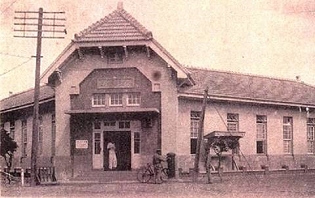 澎湖郵便局