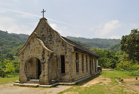 基國派老教堂