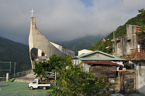 卡拉部落方舟教堂