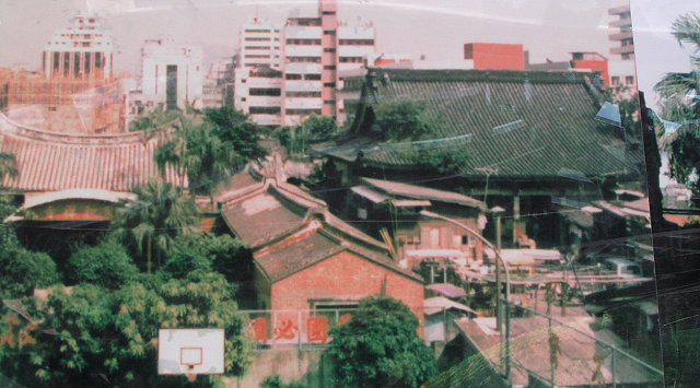 東和禪寺舊照片（翻拍）