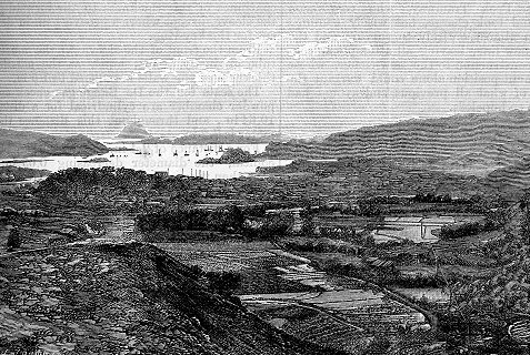雞籠港（1892年）