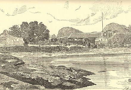 棕櫚島（1894年）
