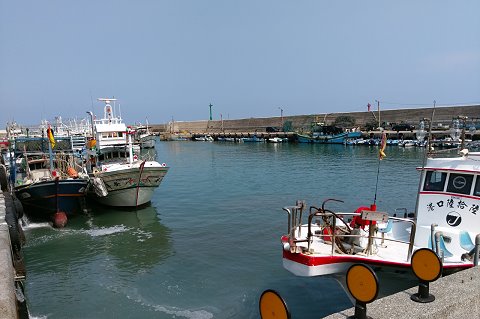 龜吼漁港
