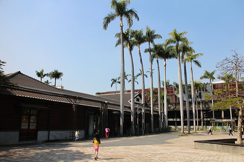 台灣保存最完整的酒廠工業遺構