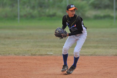 小東參加2019台灣社區棒球大賽