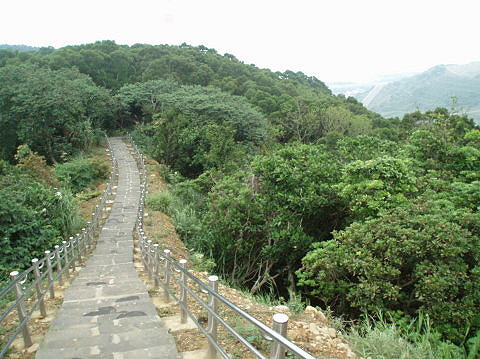 [台北林口]．太平濱海步道(Tony的自然人文旅記第0687篇)