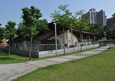 萱茂椒蕃/六家交大忠孝堂+新瓦屋忠孝堂/饒平客家史/竹北六家